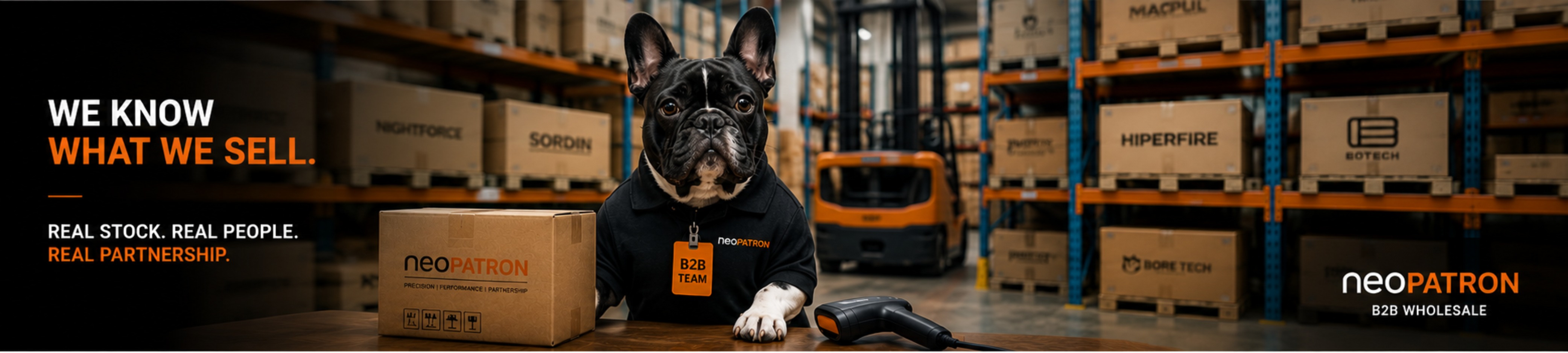 B2B partnership